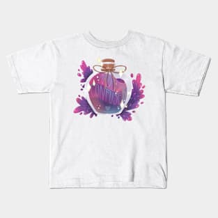 Not confused bi-potion Kids T-Shirt